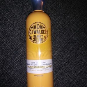Madam CJ Walker Ultra Moisturizing Co-wash
